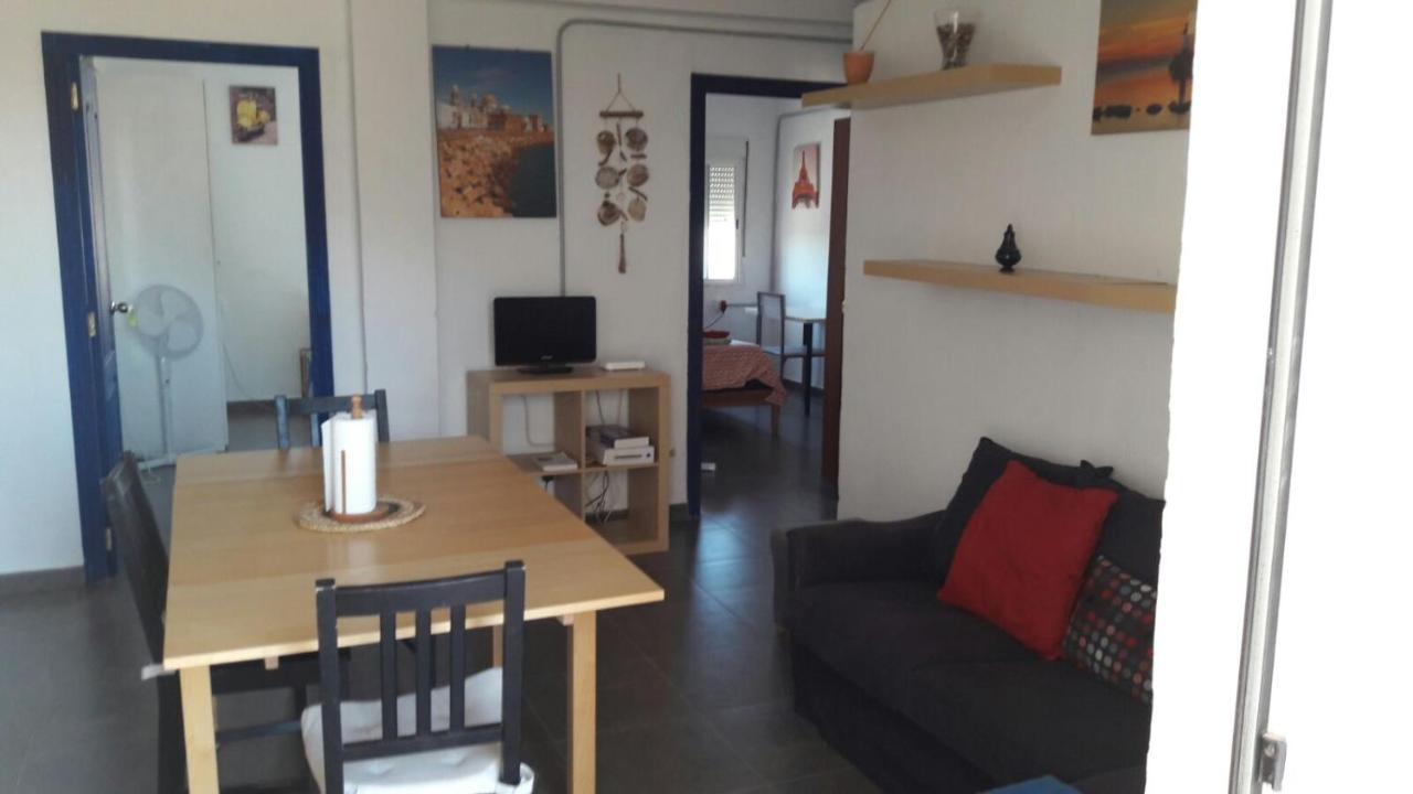 Flat Near Cathedral. 3 Bedrooms. Cádiz Exterior photo