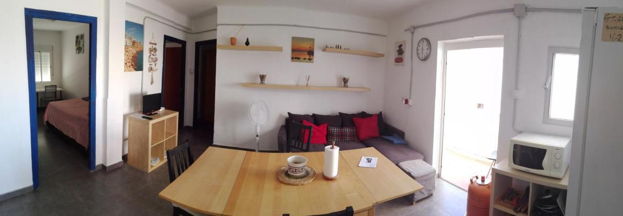Flat Near Cathedral. 3 Bedrooms. Cádiz Exterior photo